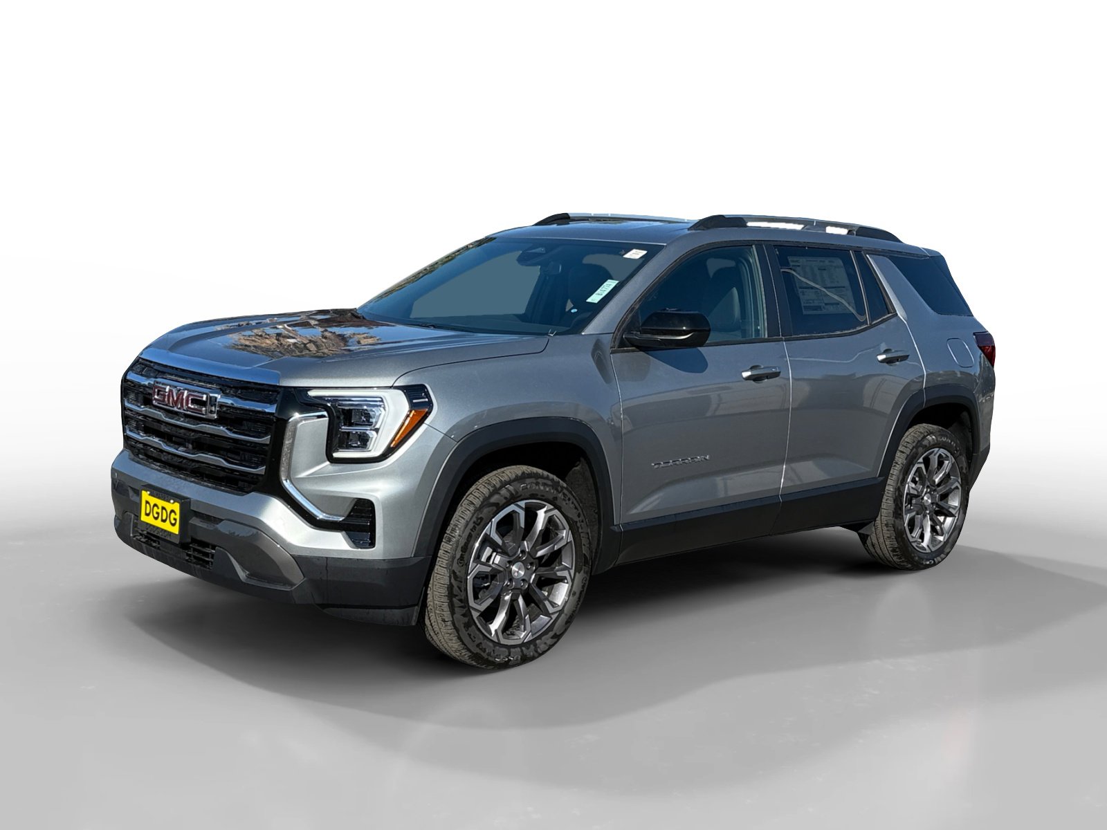 2026 GMC Terrain Elevation's photo