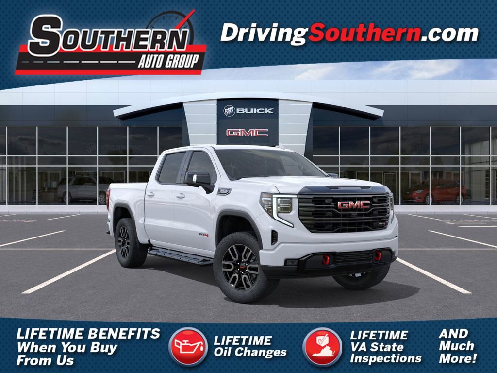 2026 GMC Sierra 1500