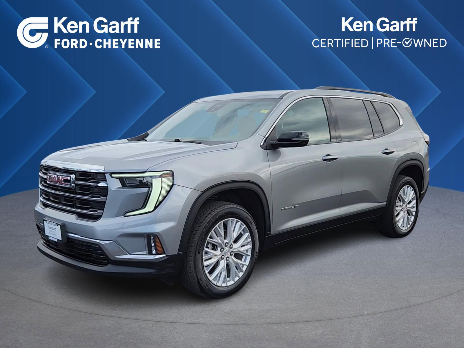 2024 GMC Acadia Elevation's photo