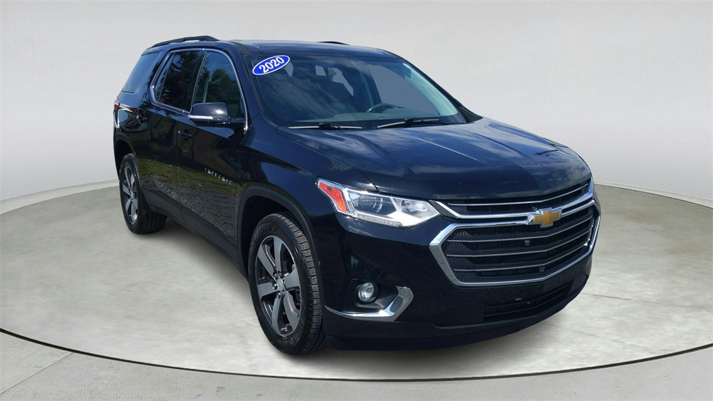 2020 Chevrolet Traverse