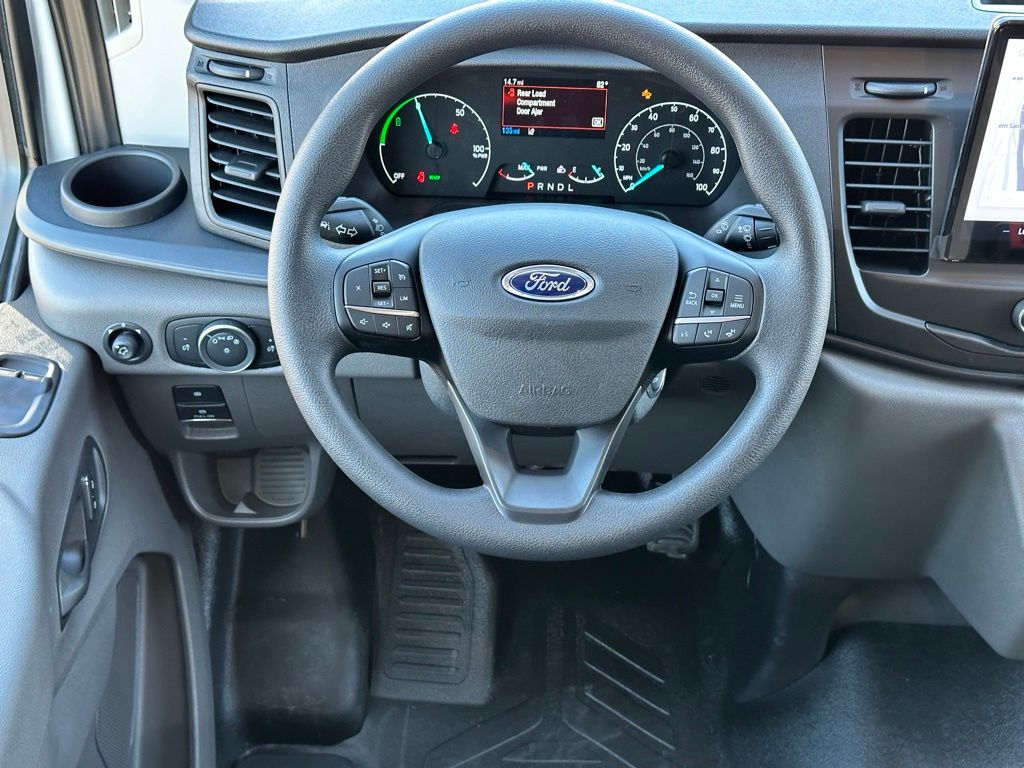2024 Ford Transit photo 11