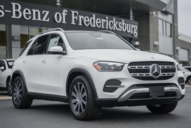 2026 Mercedes-Benz GLE GLE350's photo