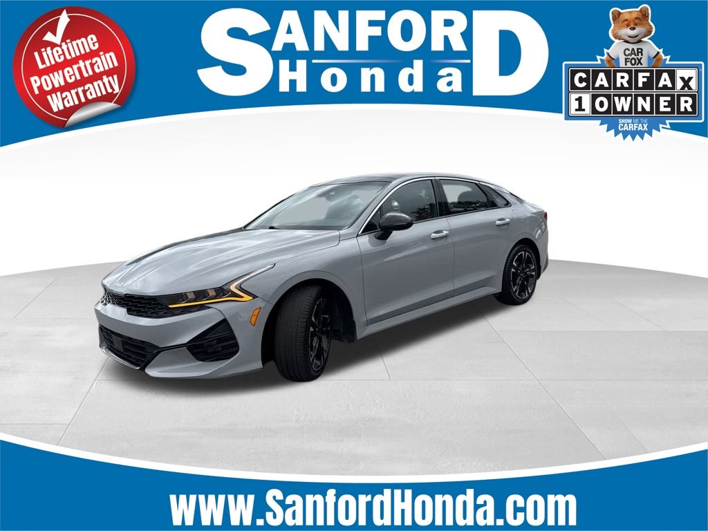 2023 Kia K5 GT-Line's photo