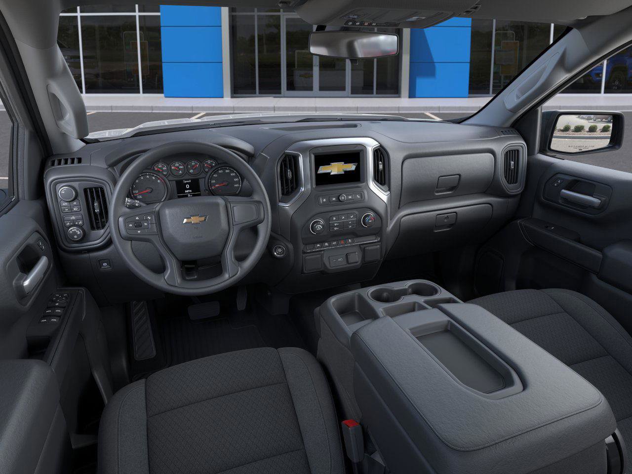 2025 Chevrolet Silverado 1500 Custom photo 15
