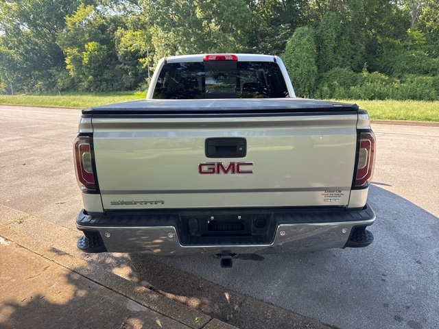 2018 Gmc Sierra 1500 SLT photo 6