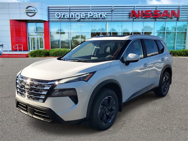 2026 Nissan Rogue SV photo 4
