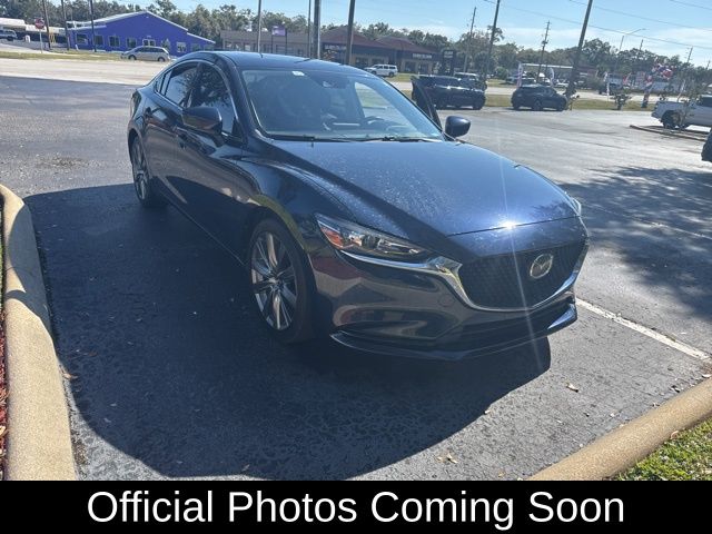 2021 Mazda MAZDA6 Touring's photo