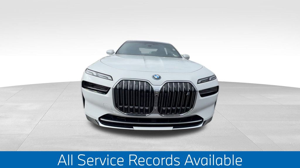 2024 Bmw i7 eDrive50 photo 3