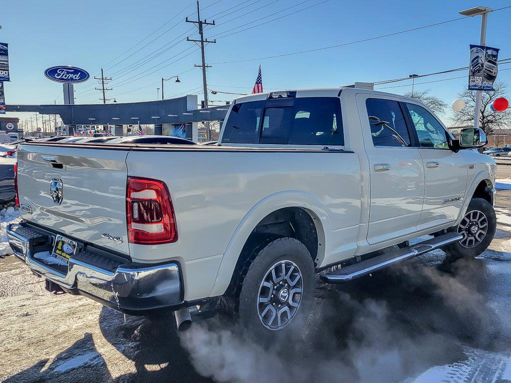 2022 RAM 2500 - Image 9
