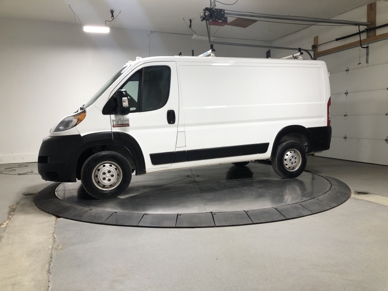 2021 Ram ProMaster 1500 photo 3