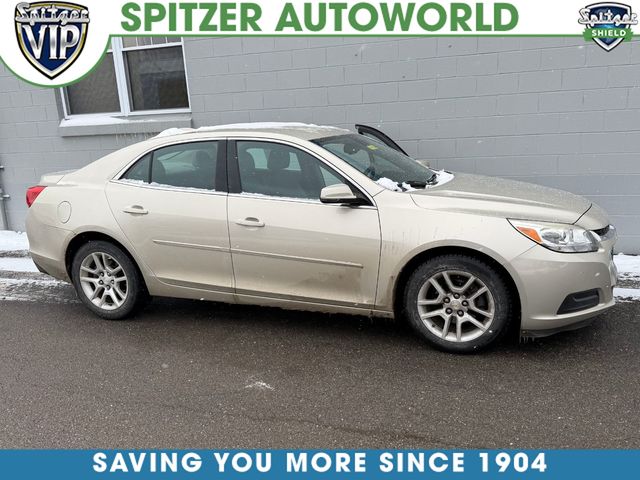 2015 Chevrolet Malibu 1LT