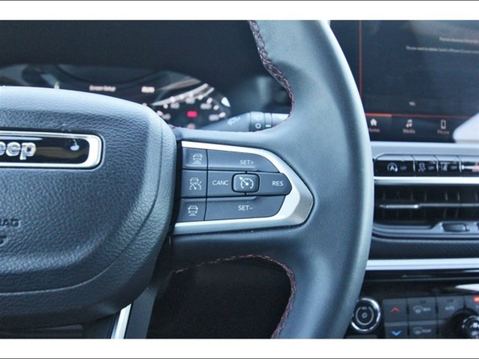 2024 Jeep Compass Trailhawk  at Robbins Nissan