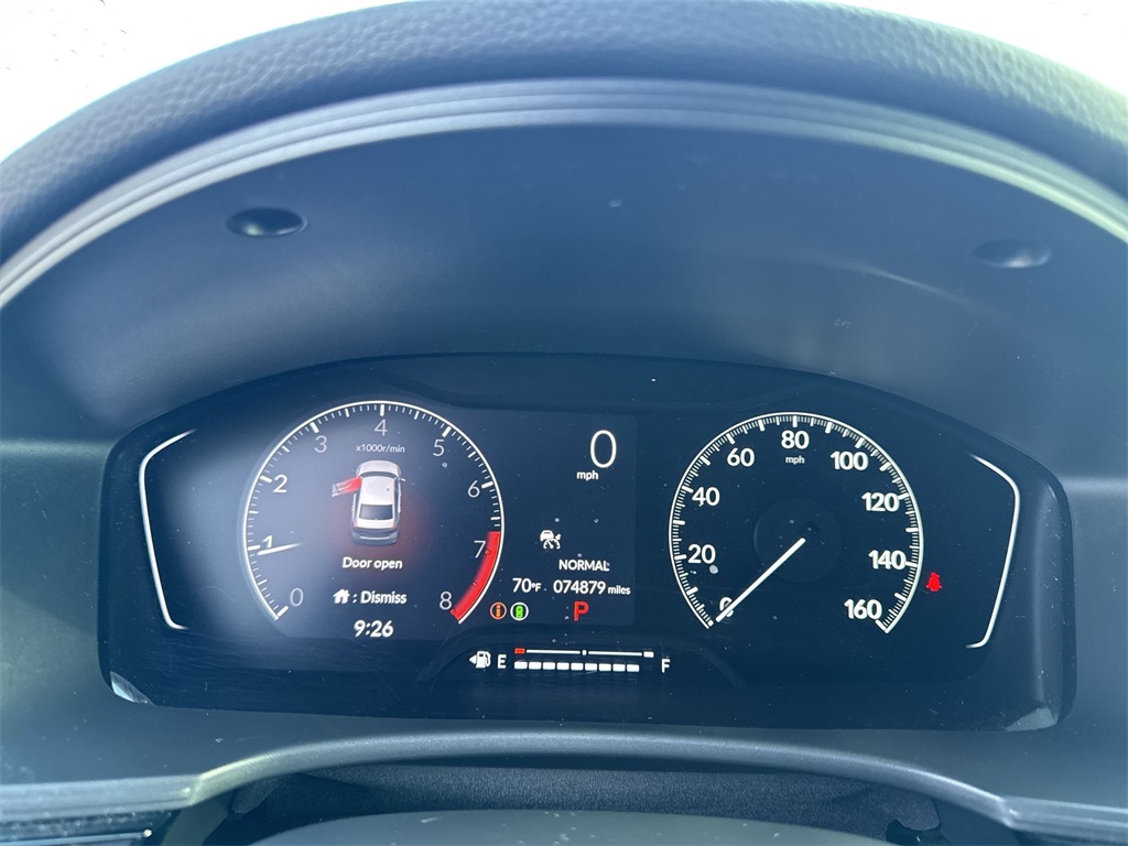 2022 Honda Civic Sport photo 21
