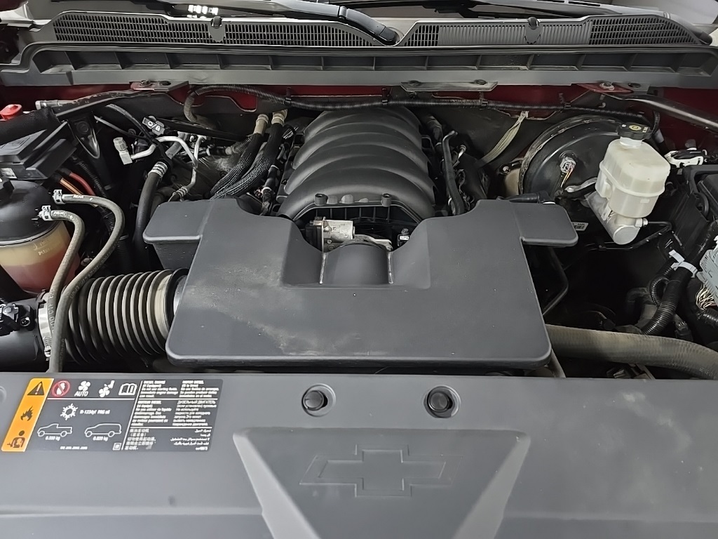 2018 Chevrolet Silverado 1500 LT photo 12