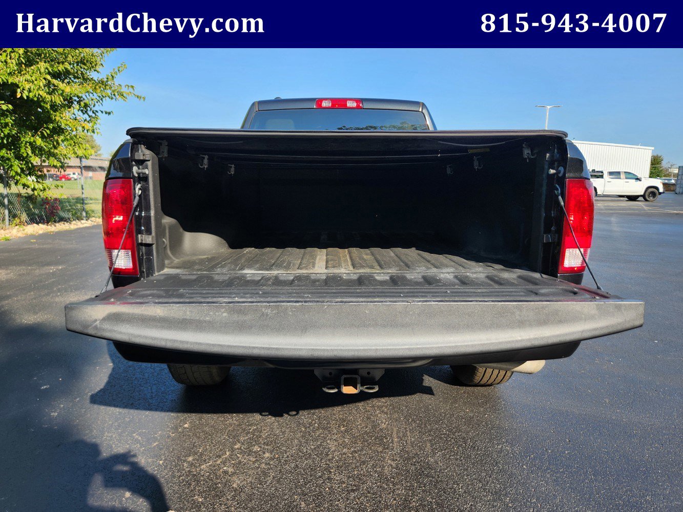 2018 Ram 1500 Express photo 24