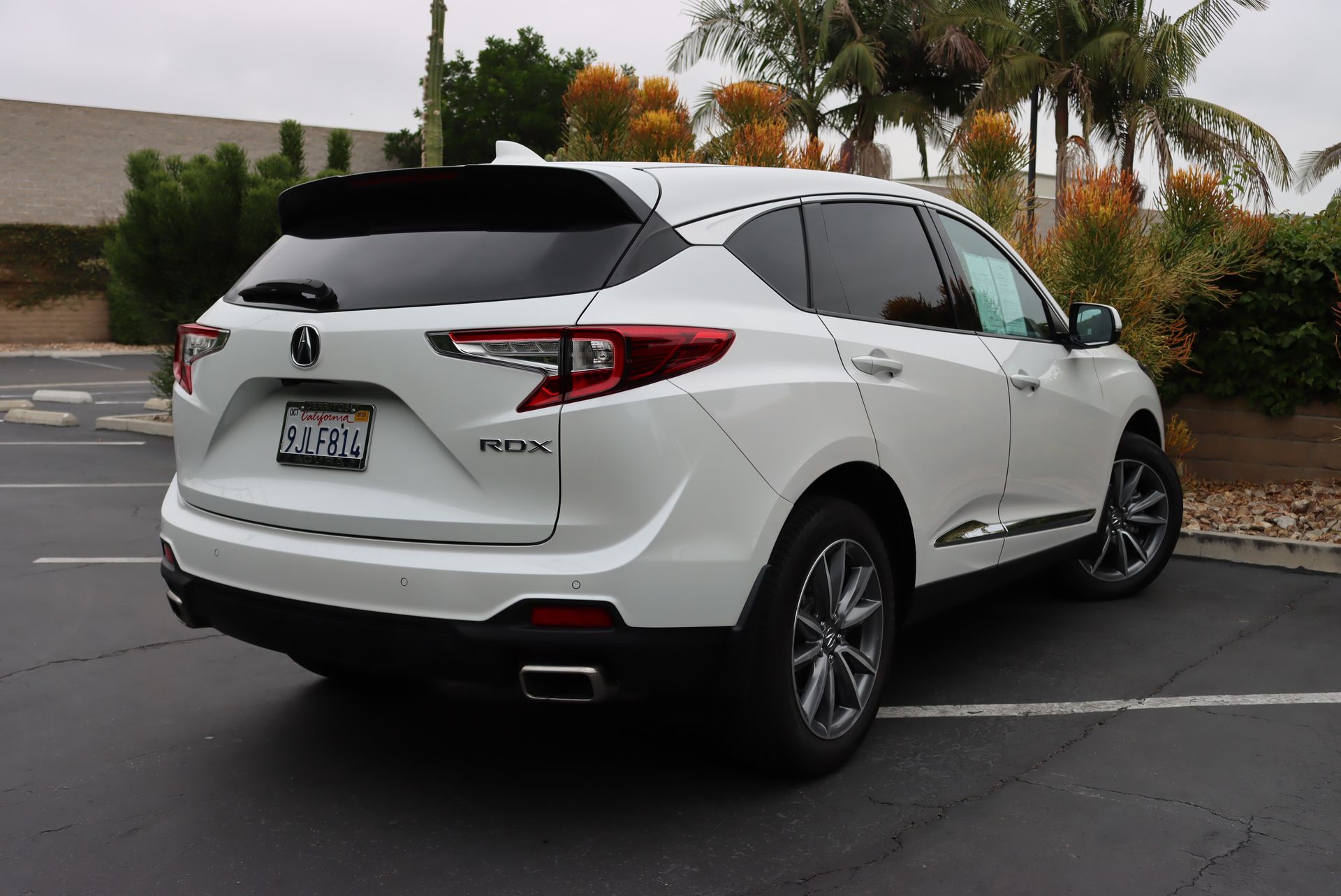 2023 Acura RDX Technology photo 2