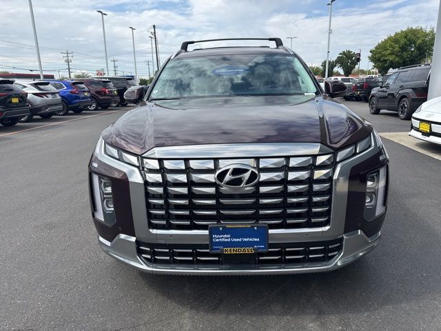 2023 Hyundai Palisade Calligraphy photo 3