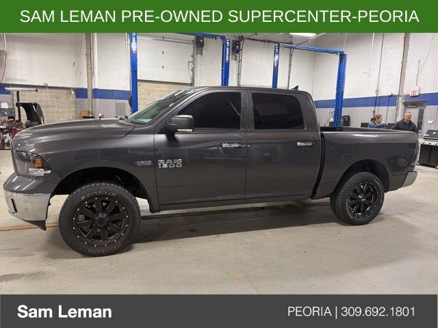 2015 RAM 1500 Big Horn's photo