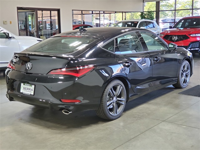 2025 Acura Integra A-Spec photo 4