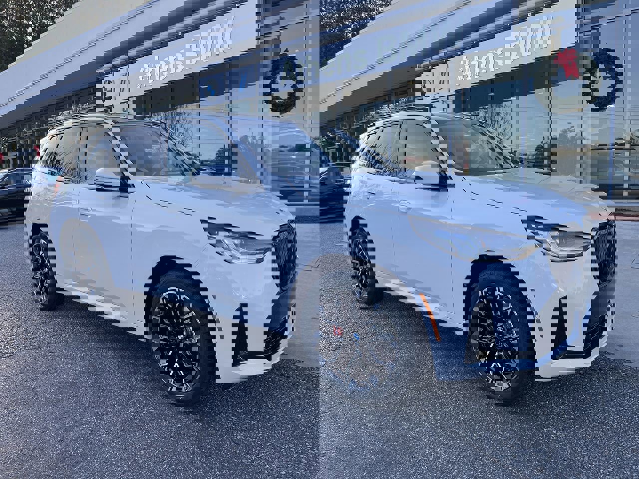 2026 BMW X3 30's photo