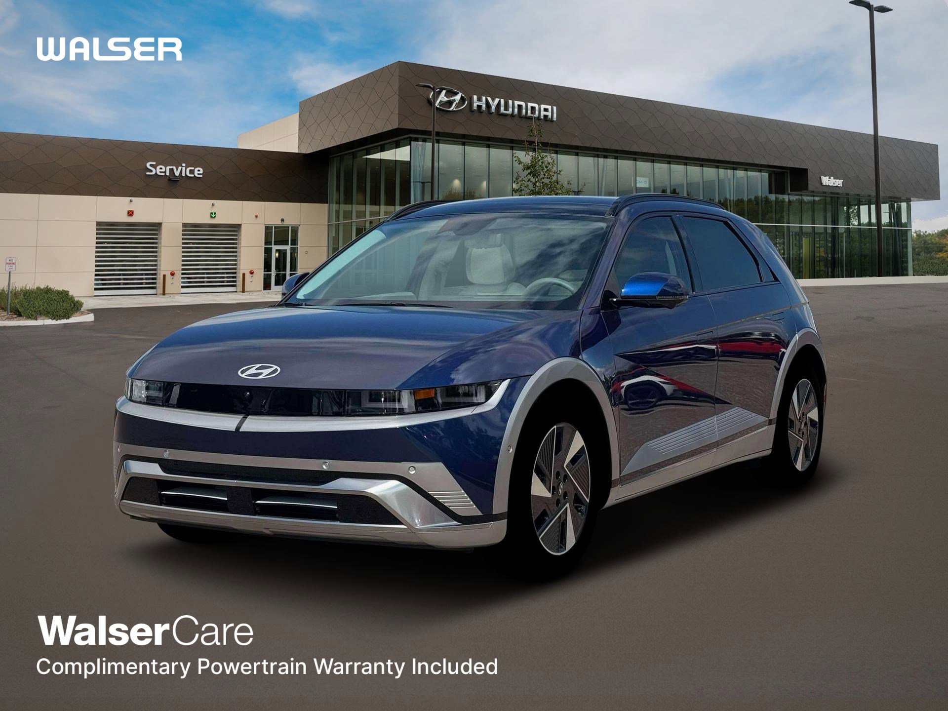 2026 Hyundai IONIQ 5 Limited's photo