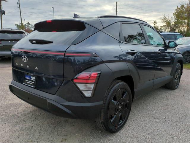 2026 Hyundai Kona SEL photo 4