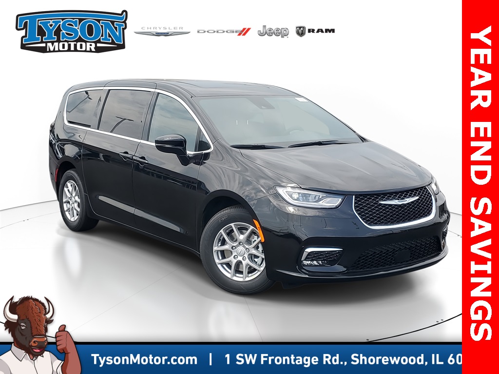 2025 Chrysler Pacifica Select's photo