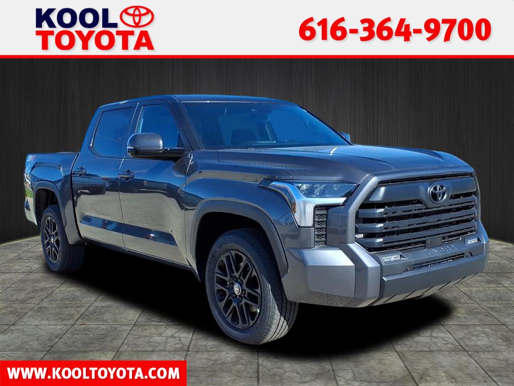 2026 Toyota Tundra SR5's photo