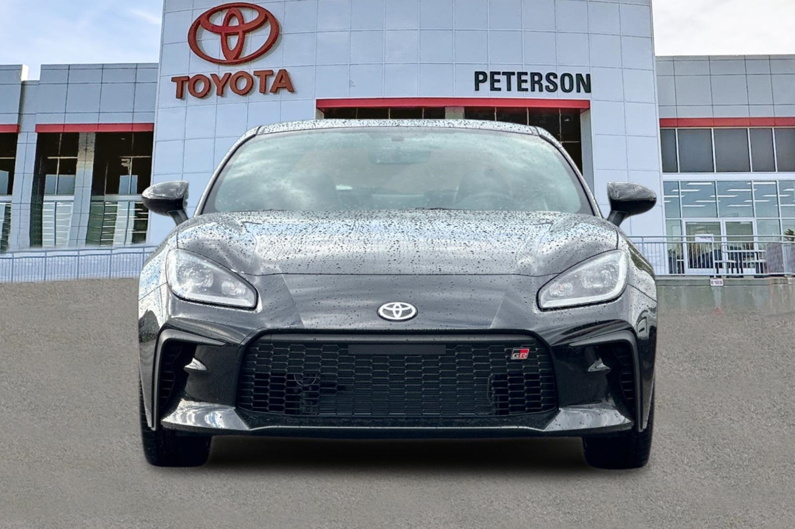 2025 Toyota GR86 Premium photo 8