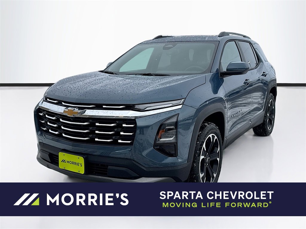 2026 Chevrolet Equinox LT's photo