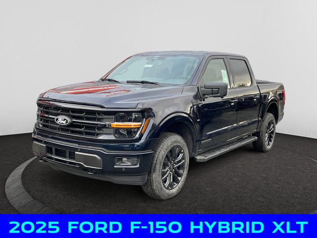 2025 Ford F-150 XLT's photo