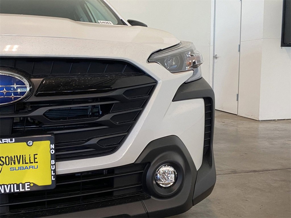 2025 Subaru Outback Onyx Edition photo 18
