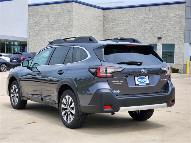 2025 Subaru Outback Limited photo 3