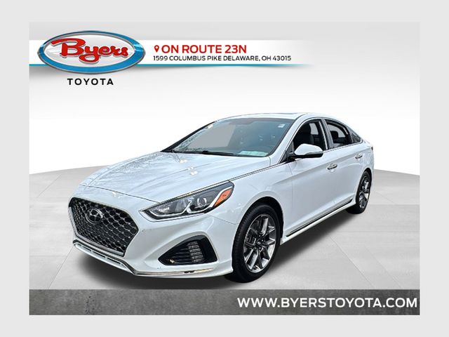 2018 Hyundai Sonata Sport