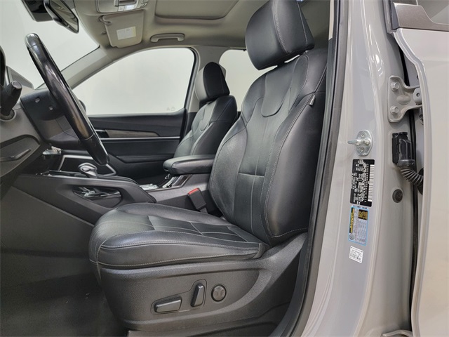 2022 Kia Telluride EX photo 14