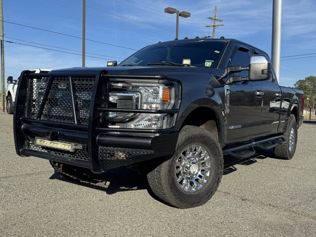 2020 Ford F-250 Super Duty XLT's photo