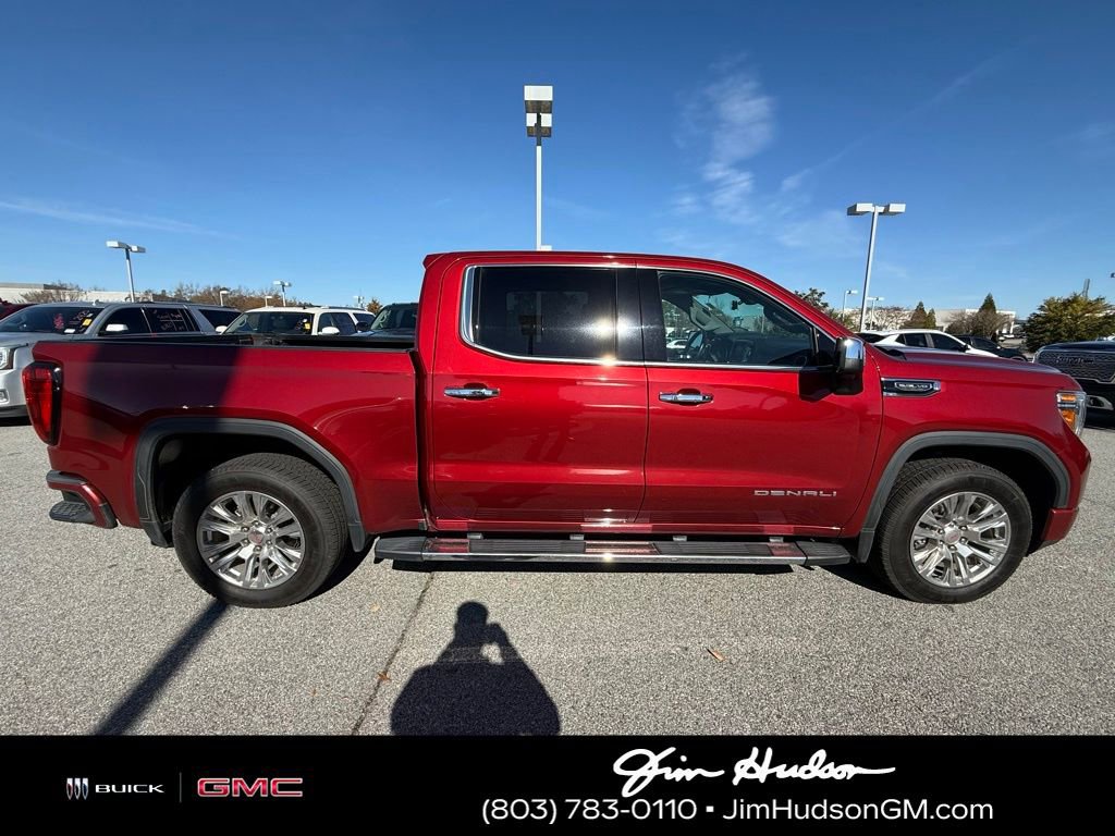 2020 Gmc Sierra 1500 Denali photo 2