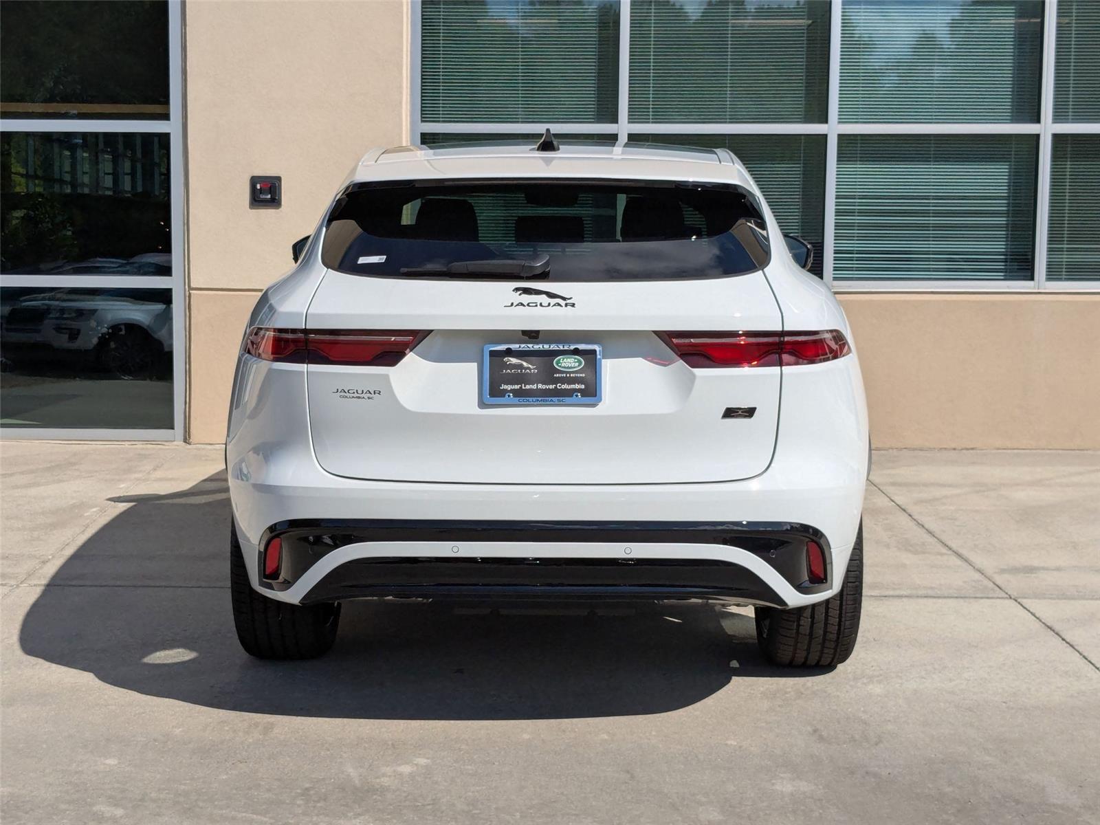 2026 Jaguar F-PACE P250 R-Dynamic S photo 6