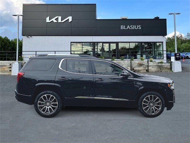 2023 Gmc Acadia Denali photo 4