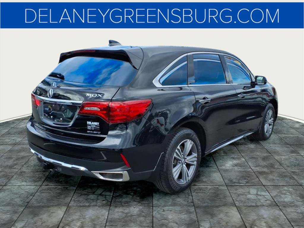 2020 Acura MDX SH-AWD photo 2