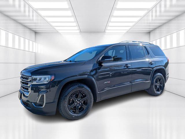 2020 GMC Acadia AT4's photo