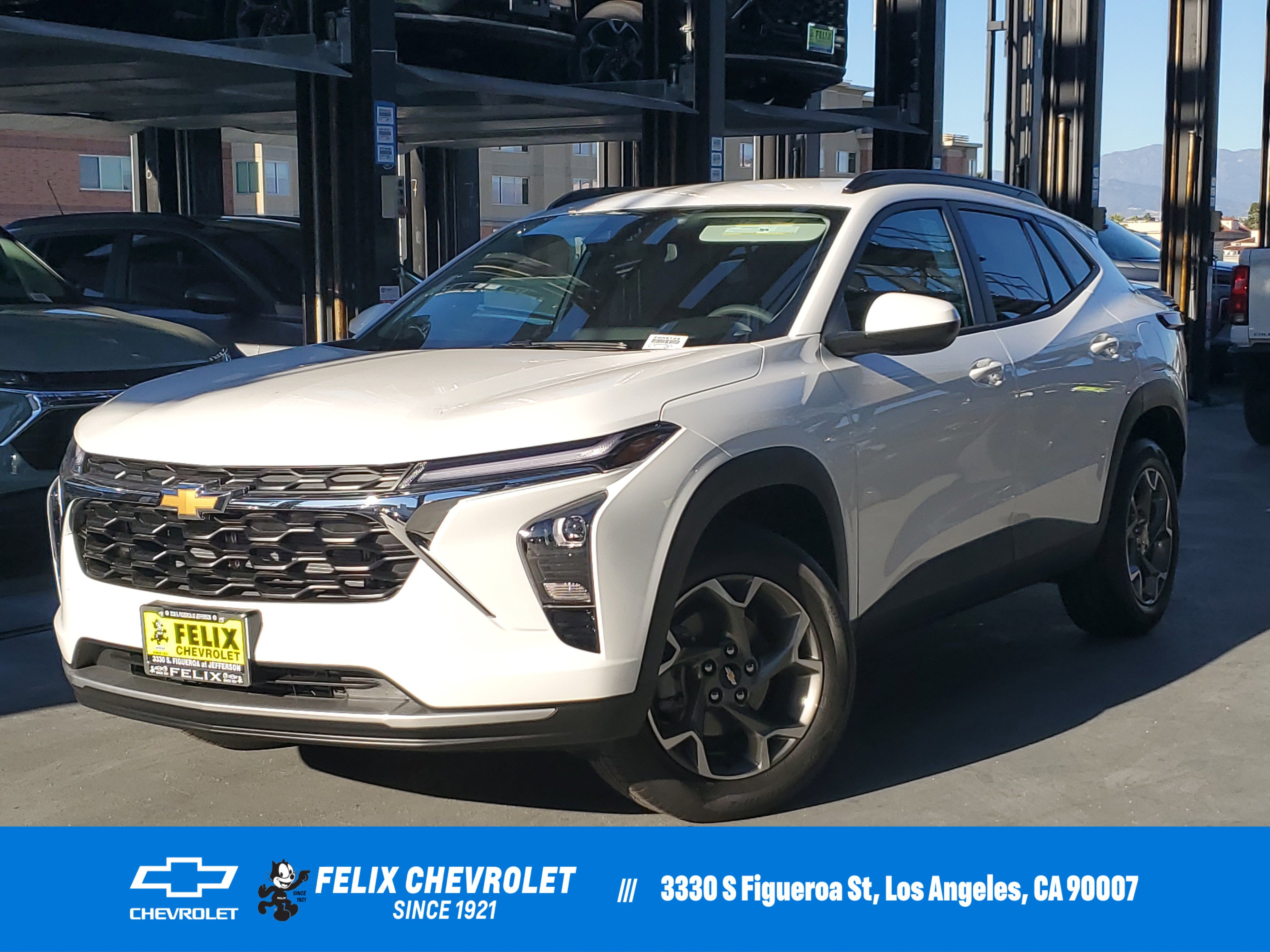 2026 Chevrolet Trax LT's photo