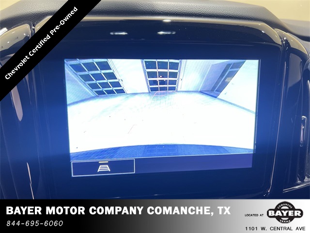 2022 Chevrolet Traverse Leather photo 11