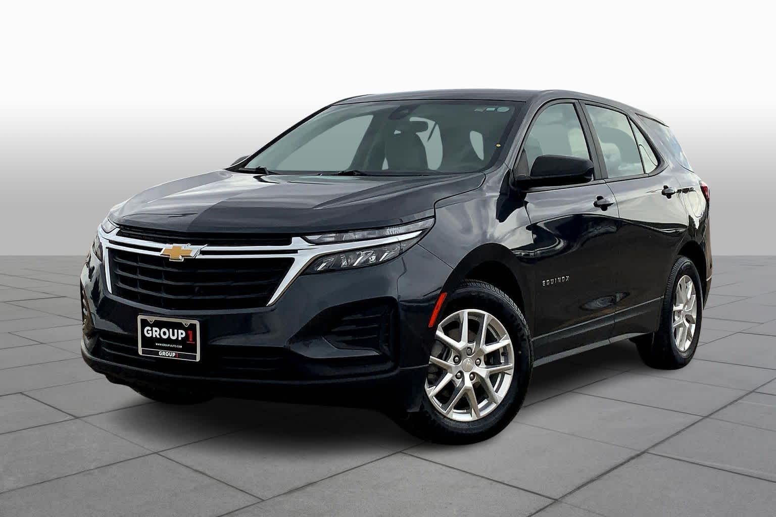 2022 Chevrolet Equinox