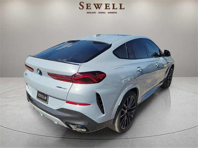 2026 Bmw X6 xDrive40i photo 5