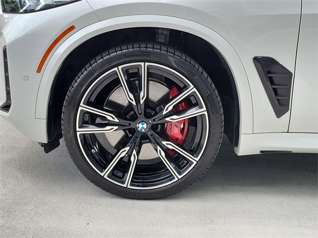 2024 Bmw X5 M60i photo 10