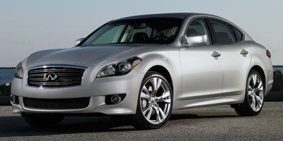 2012 INFINITI M 37's photo