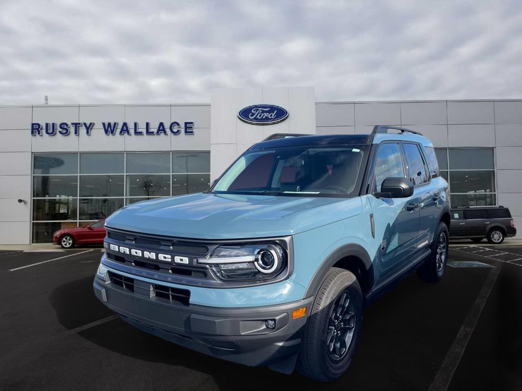 2023 Ford Bronco Sport Big Bend's photo