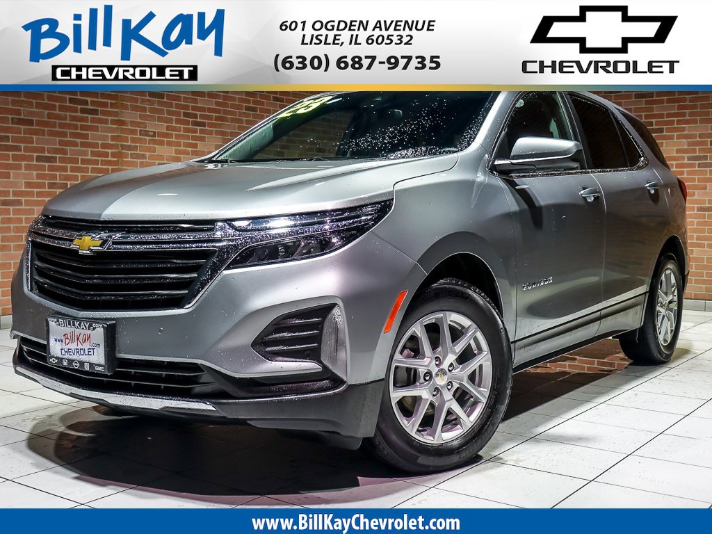 2023 Chevrolet Equinox LT