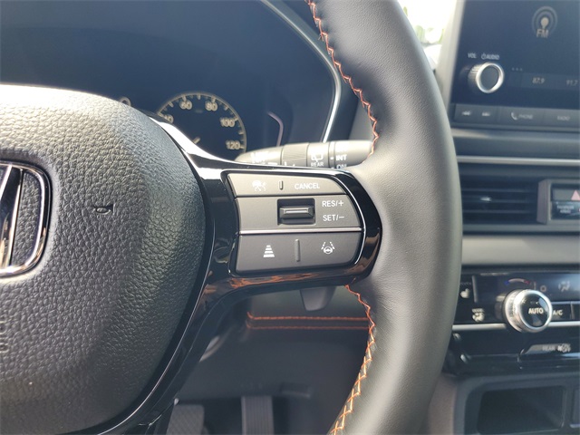 2025 Honda Pilot Sport photo 17